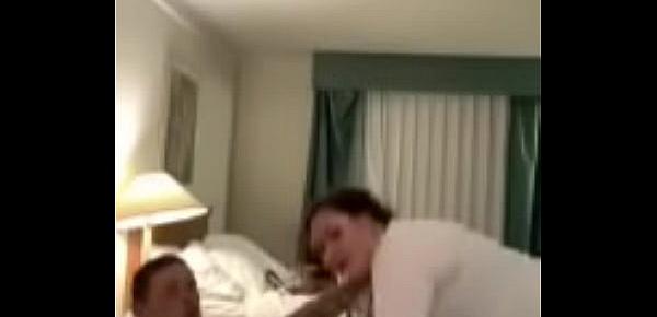  dad fucks mom on public live in the ass